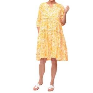 NEW TULIP CLOTHING hayley dress in marigold